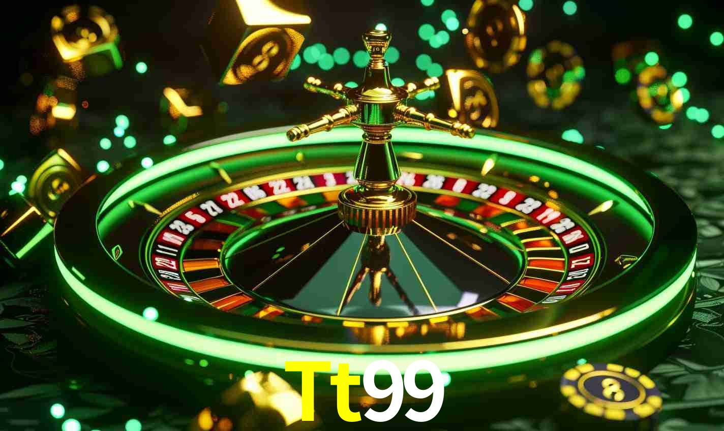 Desfrutar de um Cassino Tt99
