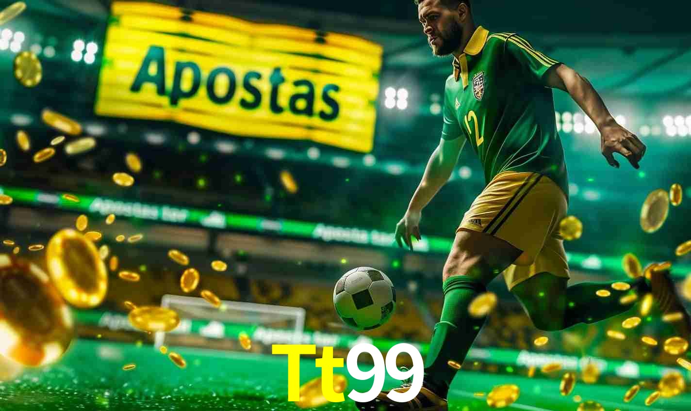 Diversas Apostas em Eventos Esportivos Tt99