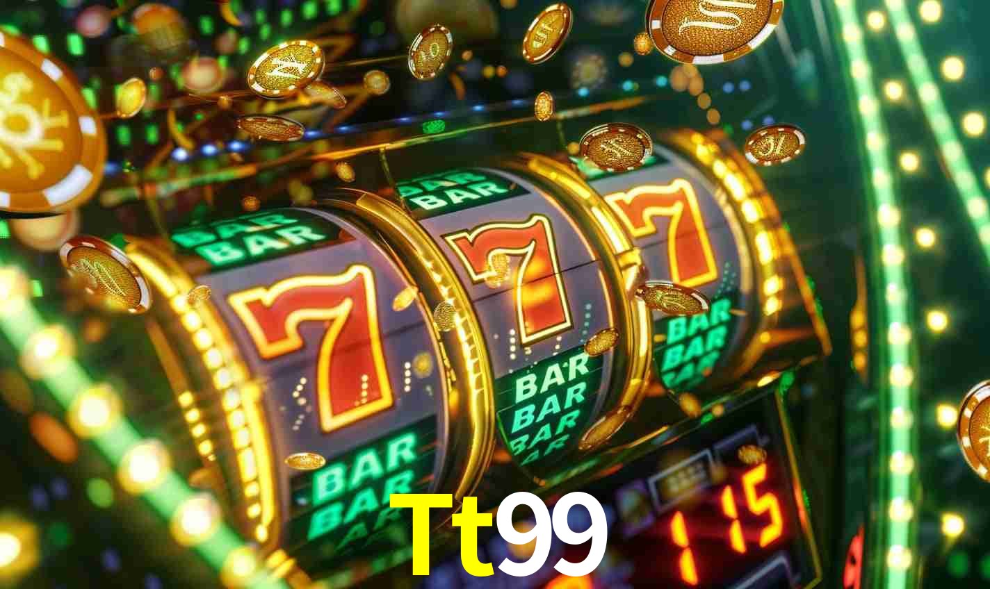Populares Slots Tt99