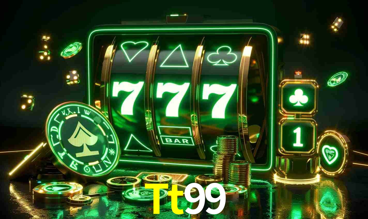 Seguro Login no Cassino Online Tt99