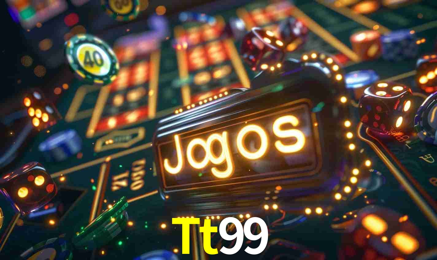 Mundo dos Jogos Tt99