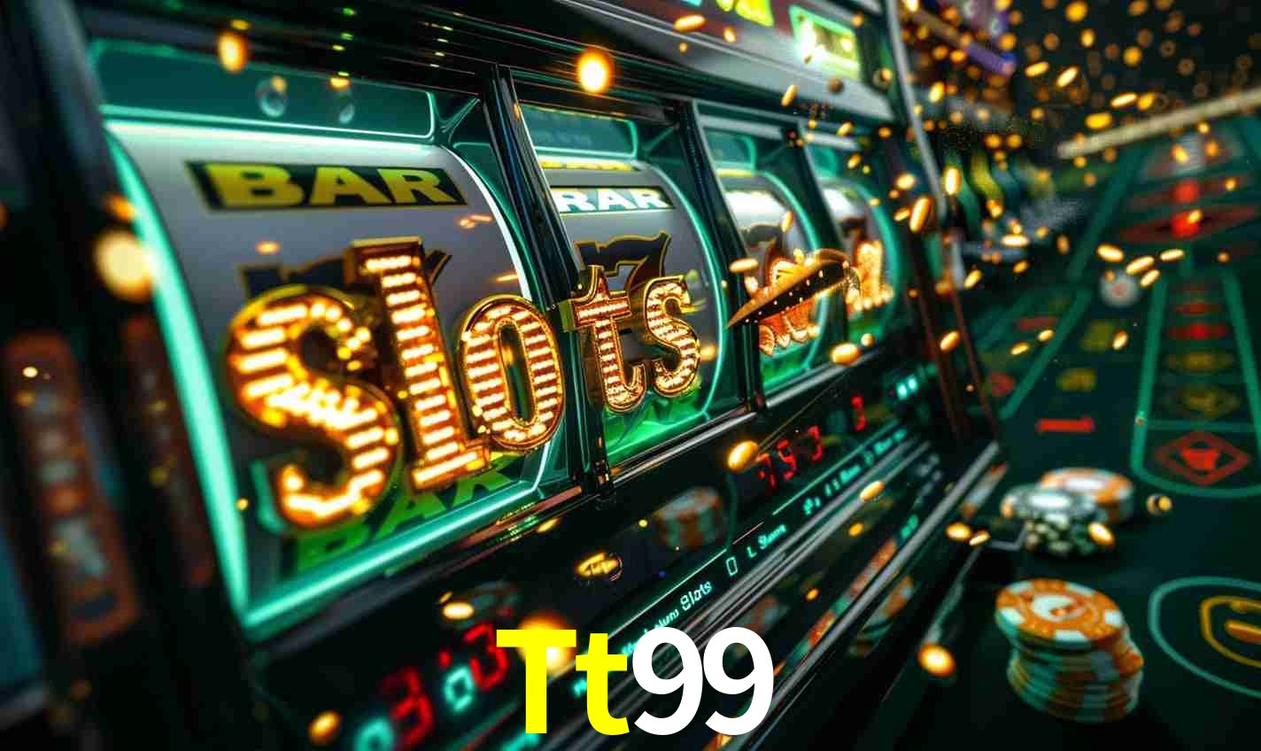 Melhor dos Slots Cassino Tt99